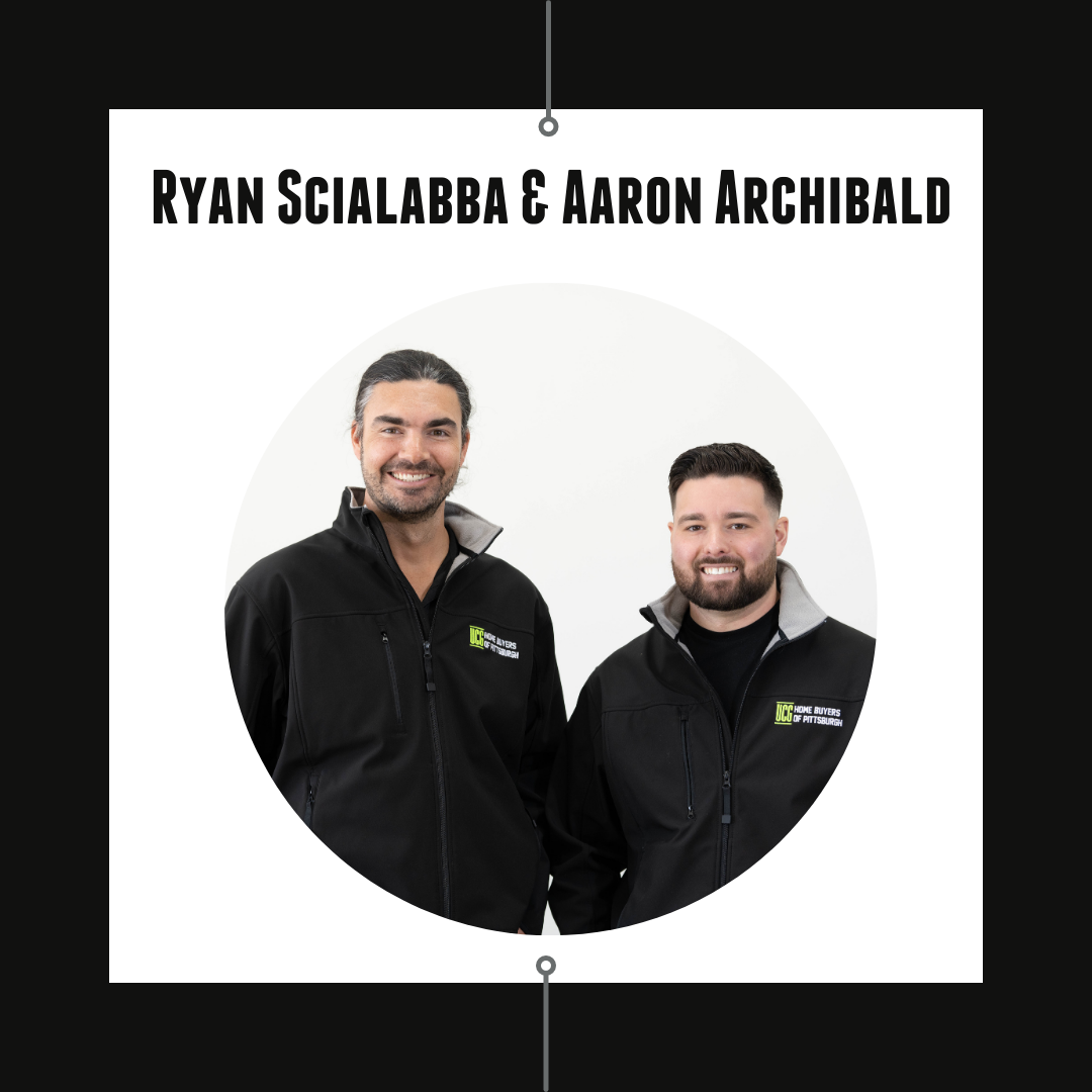 Founders Ryan Scialabba and Aaron Archibald